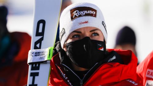 Sensational in Val d''Isère: Lara Gut-Behrami positive at Covid, will miss the weekend races and Courchevel