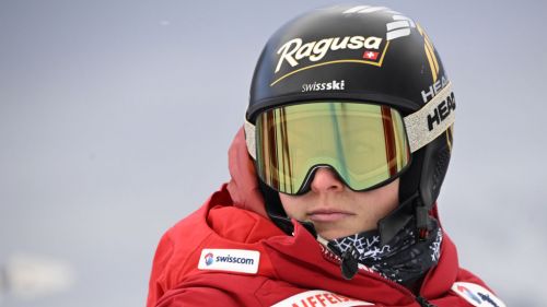 Swiss-Ski launches the season and Gut-Behrami smiles: "I'm fine and without pressure. Olympics 2026? Who knows ..."