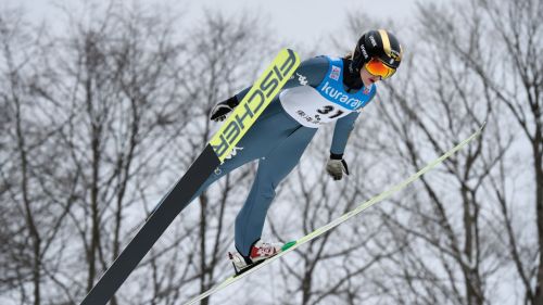 Smiles for Lara Malsiner from the FIS Cup: 1st and 2nd place in Villach. What a great return for Tande to Oslo