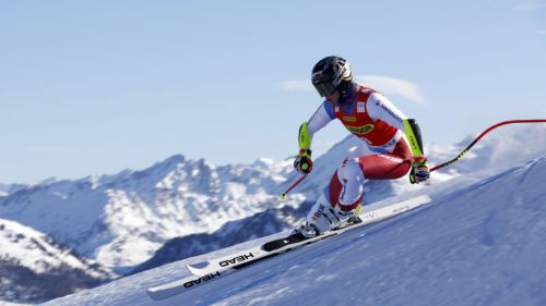 Gut-Behrami is now back and aims straight for the super-g: "Two strange months, we needed this victory"