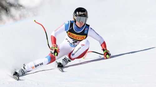Cortina 2021 opens in the sign of Lara: first world triumph for Gut-Behrami, he is the super-g!