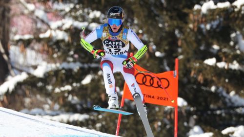 Cortina 2021, real test on the Olympia delle Tofane and Gut-Behrami in front of the Austrian army