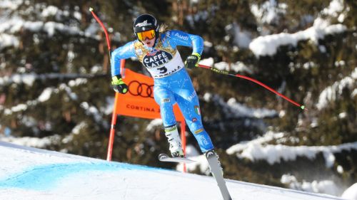 Cortina 2021, the emotions of Laura Pirovano and Nadia Delago for their world debuts
