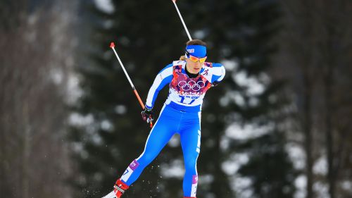 Therese Johaug batte Ebba Andersson nella 10 km di Falun, terza Heidi Weng