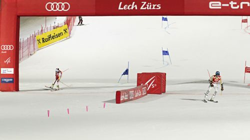 Lech / Zuers parallels at risk of snow and ... participation: everyone is already thinking of Levi, Killington and Lake Louise