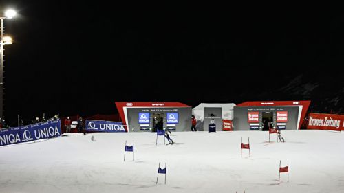 All according to forecasts: snow control ok in Lech / Zuers, official confirmation of parallels