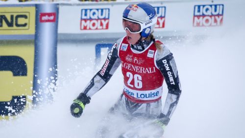 Ester Ledecka has decided: no snowboard in Cortina and Carezza, compete in Sankt Moritz and in Val d'Is Is