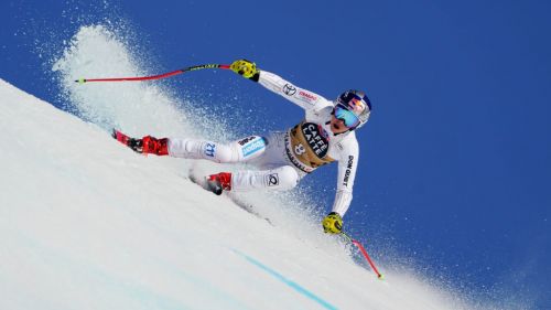 In Crans-Montana Ledecka returns to win: Mowinckel and Huetter beats, Goggia close to the top ten