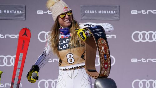 The cup rankings: Shiffrin at rest, but Vlhova and Brignone do not take advantage ...