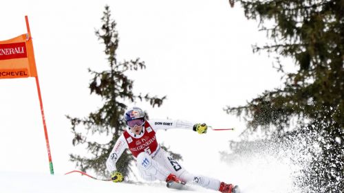 Ledecka and the compromise with the federation to compete: "I will self-finance the season"