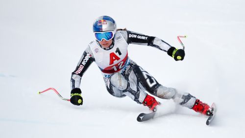 Ester Ledecka, ready to divide again between ski and board: "Here's how I do it ..."