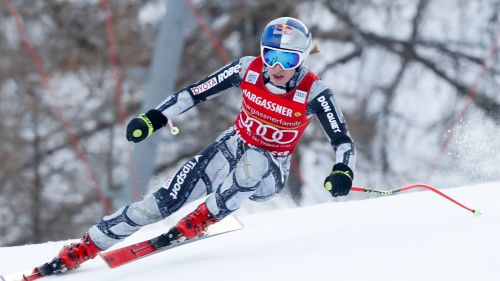 Ester Ledecka has chosen: she will go to Bansko for the double descent and then to Rosa Khutor