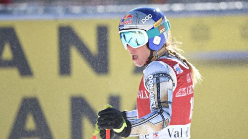 LIVE from Val d''Isère: Italjet without Brignone for the second descent, at 10.30 we start