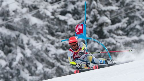 Leif Kristian Nestvold-Haugen is the master of the giant of the national championships in Norway