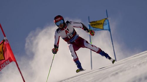 Leitinger shock, from the 7 cents of Soelden to the crusader who jumps again: goodbye Olympics