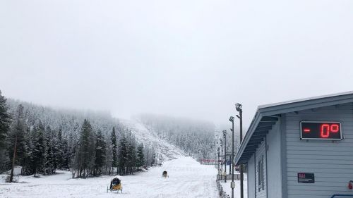 If Soelden is ready, Levi is no less so: snowfarming and low temperatures towards the slalom of November 23-24