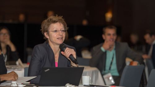 At home FIS stormy farewell to Secretary General Sarah Lewis; the latest news from the Council