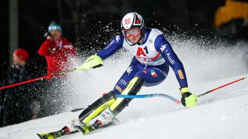 Fede Liberatore returns to the top ten in the second Berchtesgaden slalom: Billy Major wins