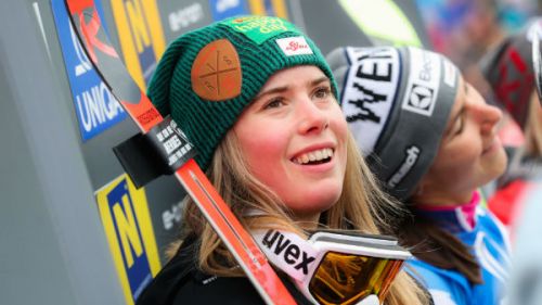 Liensberger, skip everything! No Soelden for the giant slalom, the signatures did not arrive in time: Fest in its place