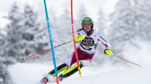 Vlhova writes history, the crystal ball is hers! Final slalom and specialty cup for Liensberger