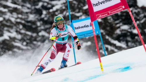 Austria has chosen its standard bearers for Soelden: 9 women with Liensberger and Brunner, 10 men with Brennsteiner as leader