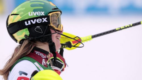 Austria and Sweden with a full contingent for Levi: 9 athletes with Liensberger starting again as a leader