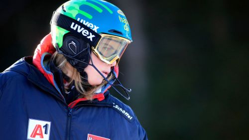 LIVE for Levi's first slalom: Liensberger awaits Vlhova and Shiffrin, promises to be a colossal challenge