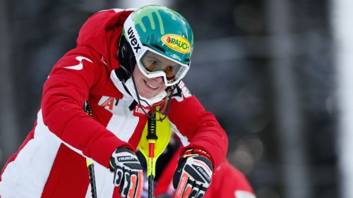 LIVE from Flachau for the last pre world slalom: Liensberger and Gisin challenge Vlhova and Shiffrin