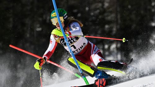 Liensberger and the magic of gold: second title for the Austrian in Cortina, Vlhova and Shiffrin on the podium
