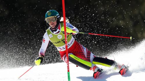 The Liensberger case: the slalom specialist requests two consultants, the federation does not want to know, there is time until