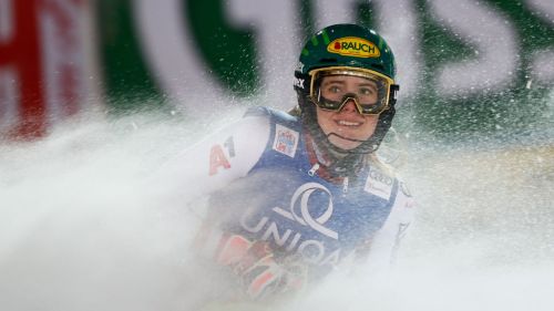 World slalom: Liensberger in front of Vlhova, the five gold for Shiffrin goes away