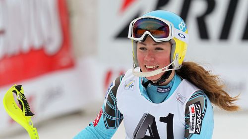 Shiffrin's journey, over 9 years from that first podium in Lienz to get to Flachau centello