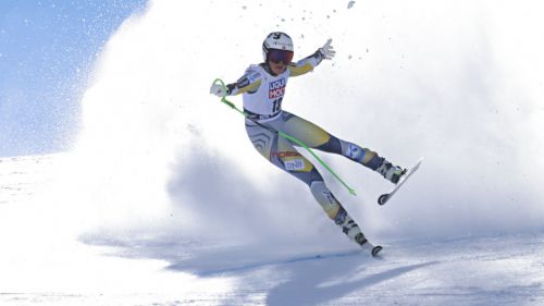 Kajsa Vickhoff Lie will be operated on tonight in Innsbruck: leg fracture for Schneeberger