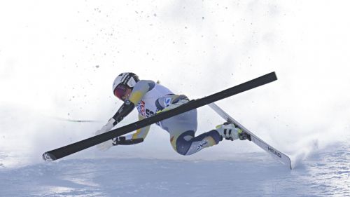 Lie and Schneenberger, successful double operation in Innsbruck: for Kajsa recovery faster than expected