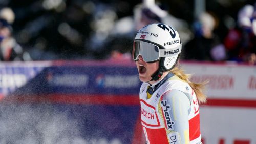 Kajsa Vickhoff Lie finds his teammates, recovery begins: the situation at Norway