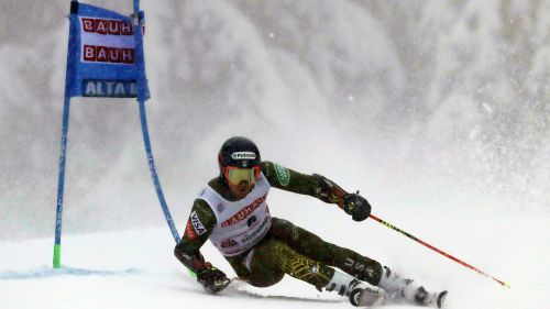 And Ligety on New Year's Eve? I will prepare my debut in the World Pro Ski Tour: on January 2nd on the track in Steamboat Sprin