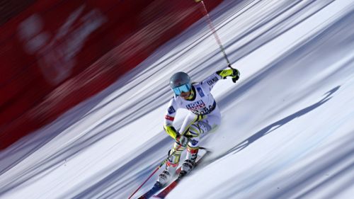 Season over for Charlotte Lingg, Joana Haehlen tries to recover for Zauchensee