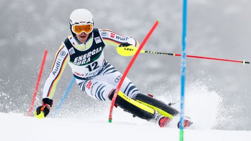 In Zagreb, everything happens: first victory in slalom for Linus Strasser, Feller and Schwarz burned