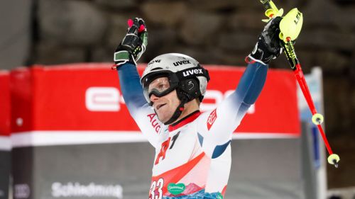 Merci, Julien! Lizeroux announces his retirement, his last race on Tuesday in Schladming