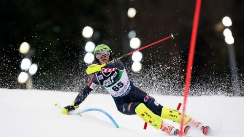 European Cup: Zrinka Ljutic explodes in Zell am See. First triumph on the day of the 17th birthday!