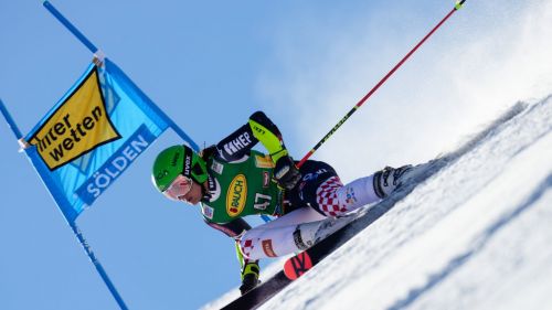 Zrinka Ljutic puts the third in the European Cup: her the giant No. 1 of Andalo, Insam is eighth