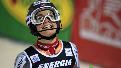 Another surprise retreat: Nina Haver-Loeseth leaves skiing at the age of 31