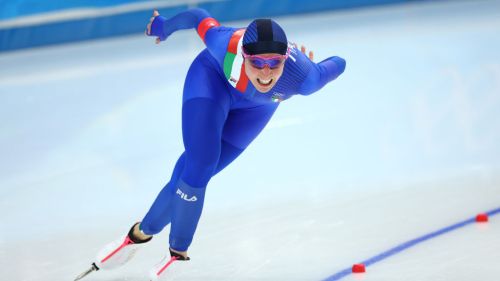 Speed Skating: Davide Ghiotto quarto negli Europei Allround, quinta Laura Peveri