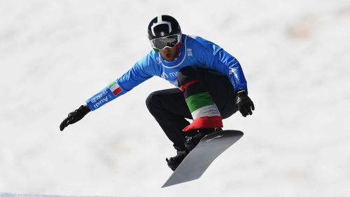 E' doppietta azzurra nella notte di Bad Gastein: Bormolini piega Bagozza in finale