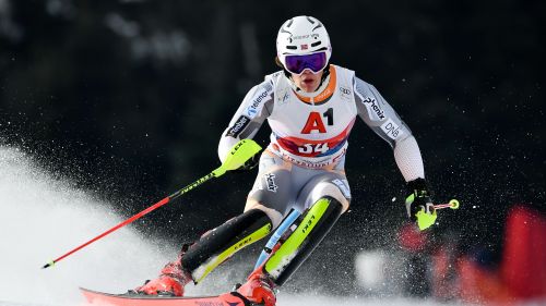 Braathen plans a great future: many days on skis for the phenomenal 2000 of Norway