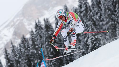 The only five Germans competing on the Rettenbach: surprisingly there will be no Stefan Luitz
