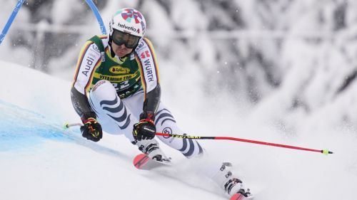 Luitz alarm: injury to the left thigh, the German skips Adelboden. "I have to safeguard Cortina"