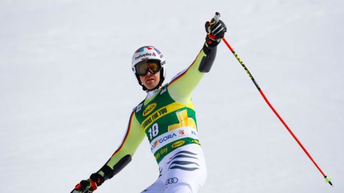 Stefan Luitz becomes a "rebel": after a life with Rossignol, here is the move to Head with the Olympic dream