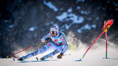 The back stops Stefan Luitz again: "I have to operate, I'll be out for a few weeks"
