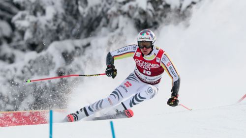 Luitz must raise the white flag after the operation: "My Olympic dream has vanished"